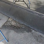 Sidewalk Repair at 1352 Beacon St