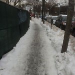 Sidewalk Repair at 131 Harvard St