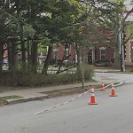 Sidewalk Repair at 2–60 Salisbury Rd