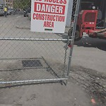 Sidewalk Repair at 21–57 River Rd