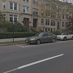 Broken Parking Meter at 1191–1207 Beacon St