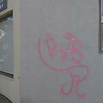 Graffiti at N42,33 E71,12