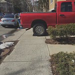 Sidewalk Repair at 81 87 Winchester St