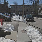 Unshoveled/Icy Sidewalk at 19 Winchester St