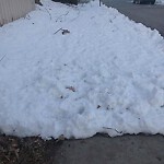 Unshoveled/Icy Sidewalk at 51–57 Euston St