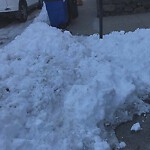 Unshoveled/Icy Sidewalk at 2–98 Short St