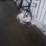 Abandoned Bike at 172 Harvard St