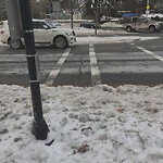 Unshoveled/Icy Sidewalk at 712 Boylston St