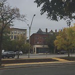 Streetlight at 1689 Beacon St