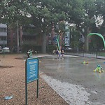 Park Playground at 26 Clinton Path