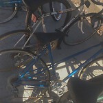 Abandoned Bike at 32–54 Station St