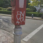 Graffiti at N42.35 E71.13