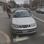 Broken Parking Meter at 1430 Beacon St