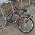 Abandoned Bike at 42.33 N 71.13 W